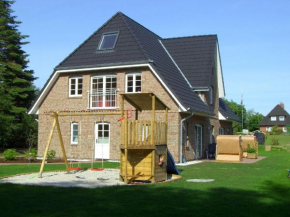 Ausguck - Hüs in Lee